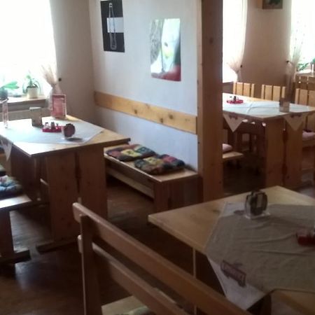 Penzion Pohoda Vejprty Buitenkant foto