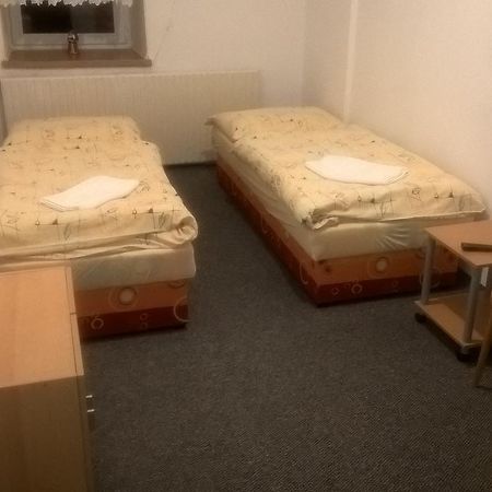 Penzion Pohoda Vejprty Buitenkant foto