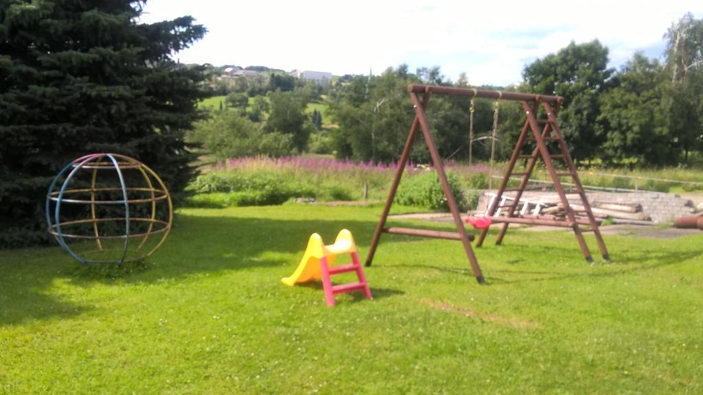 Penzion Pohoda Vejprty Buitenkant foto