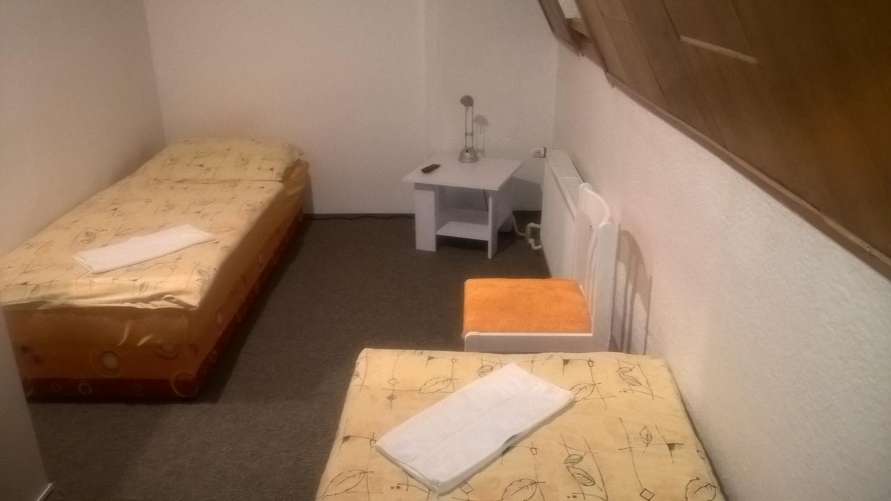 Penzion Pohoda Vejprty Buitenkant foto